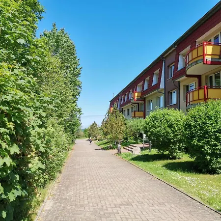 Kleine Ferienwohnung Am Strand In Ostseebad Kühlungsborn Extérieur photo