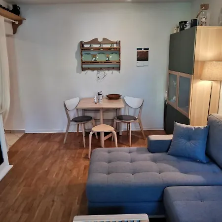 Kleine Ferienwohnung Am Strand In Ostseebad Kühlungsborn Extérieur photo