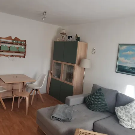 Kleine Ferienwohnung Am Strand In Ostseebad Kühlungsborn Extérieur photo